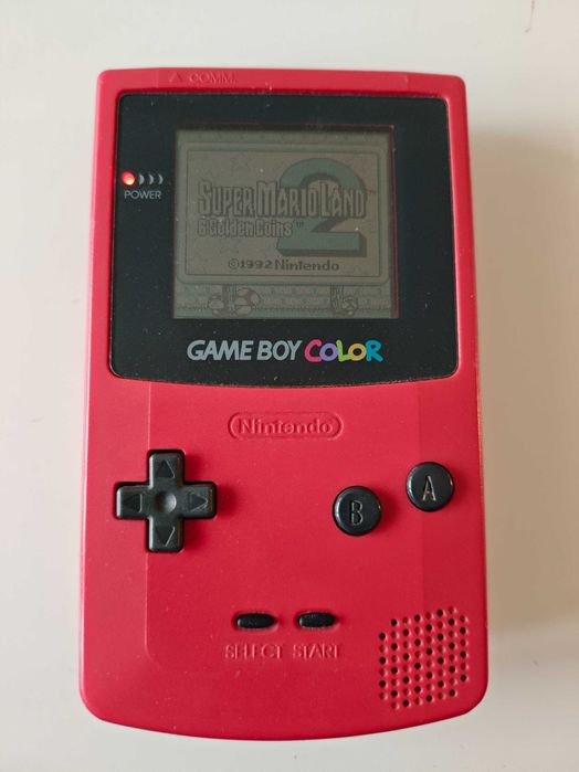 Конзола GameBoy Color