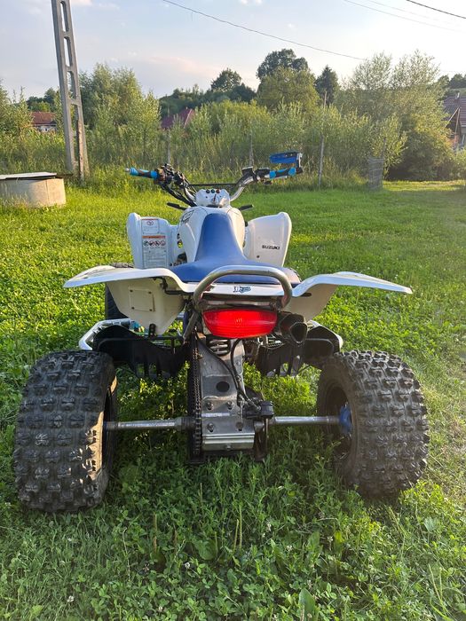 Suzuki LTZ  AK47