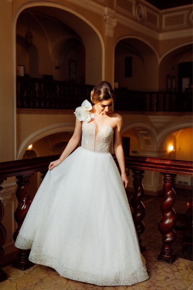 Rochie de mireasa Imolacy