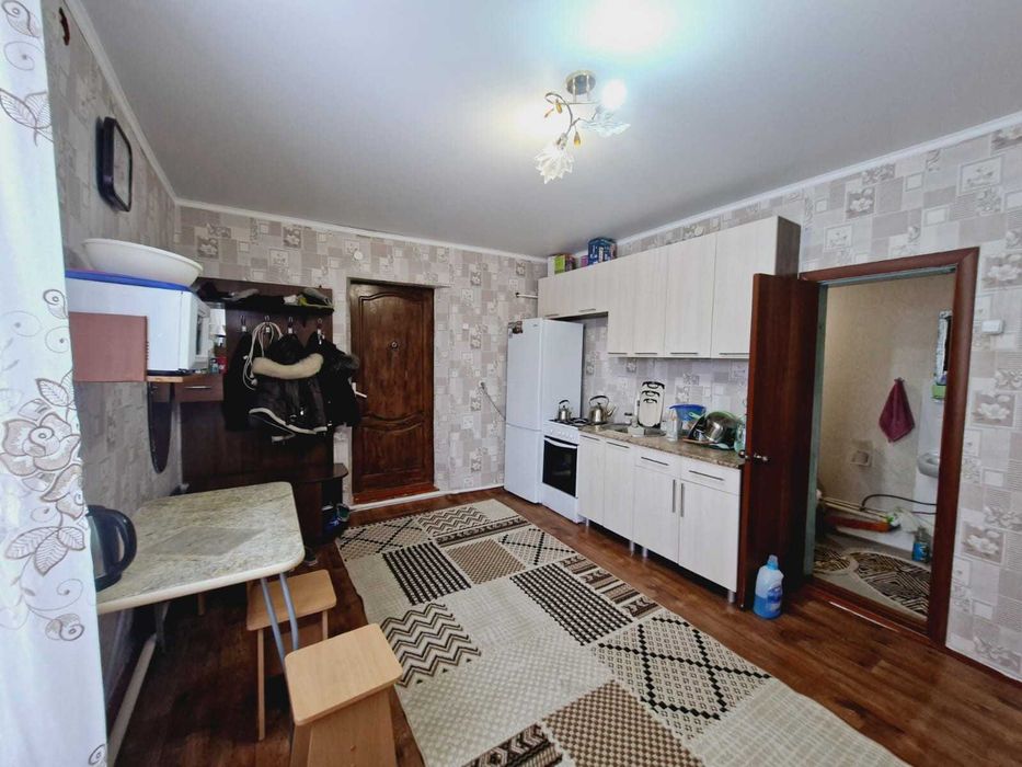 Продажа благоустроенного дома (три комнаты)