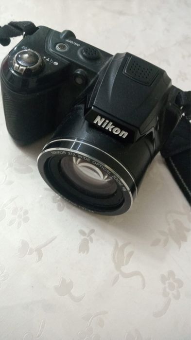 Продам фотоапарат Nikon