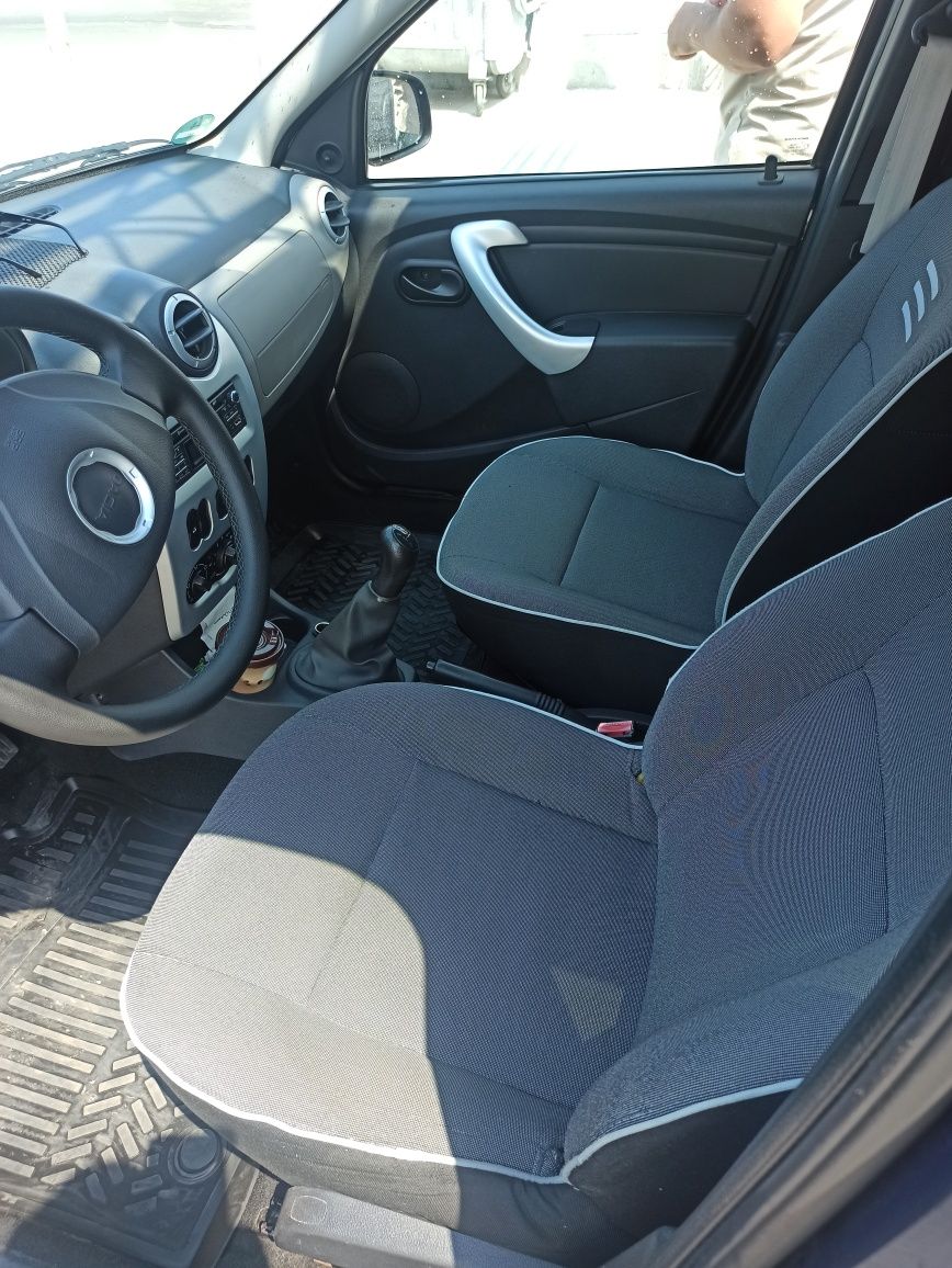 Dacia MCV diesel 1.5 dci