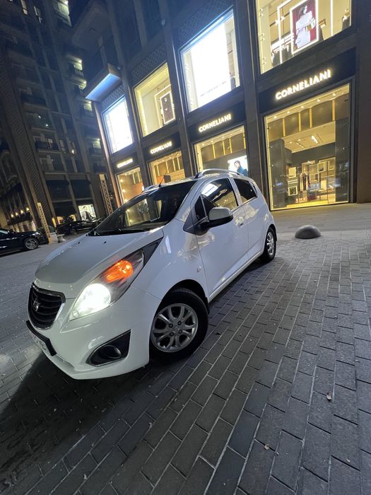 Spark A/T evro 2020 yil