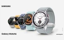 Новый Samsung Galaxy Watch 6 Classic • Часы •