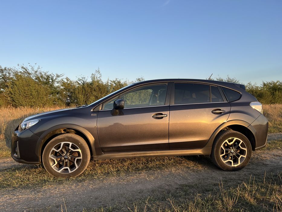 Subaru XV 2.0 Diesel 150CP AWD Facelift 2016