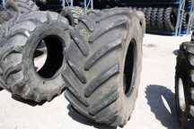 Cauciucuri 600/70R28 Michelin Radiale SH garantie pentru Tractor fata