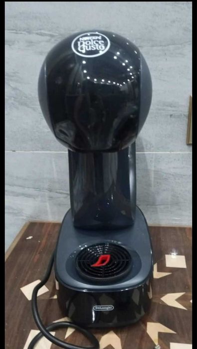 Кафемашина Krups Nescafe Dolce Gusto Infinissima с подарък капсули