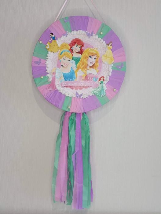 Ръчно изработена пинята