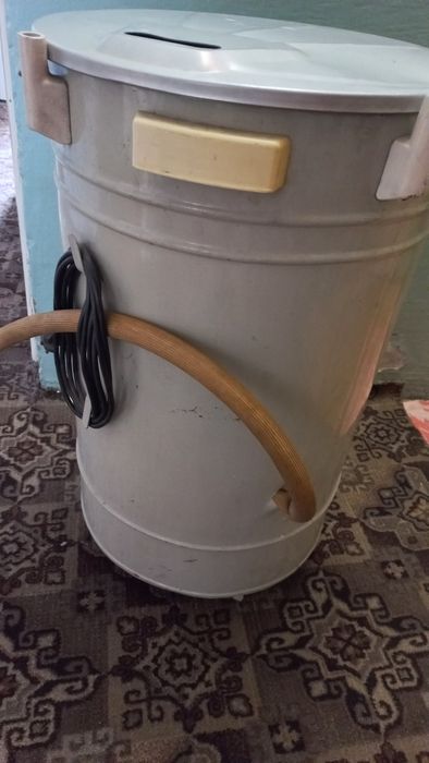 Стиральная машинка.