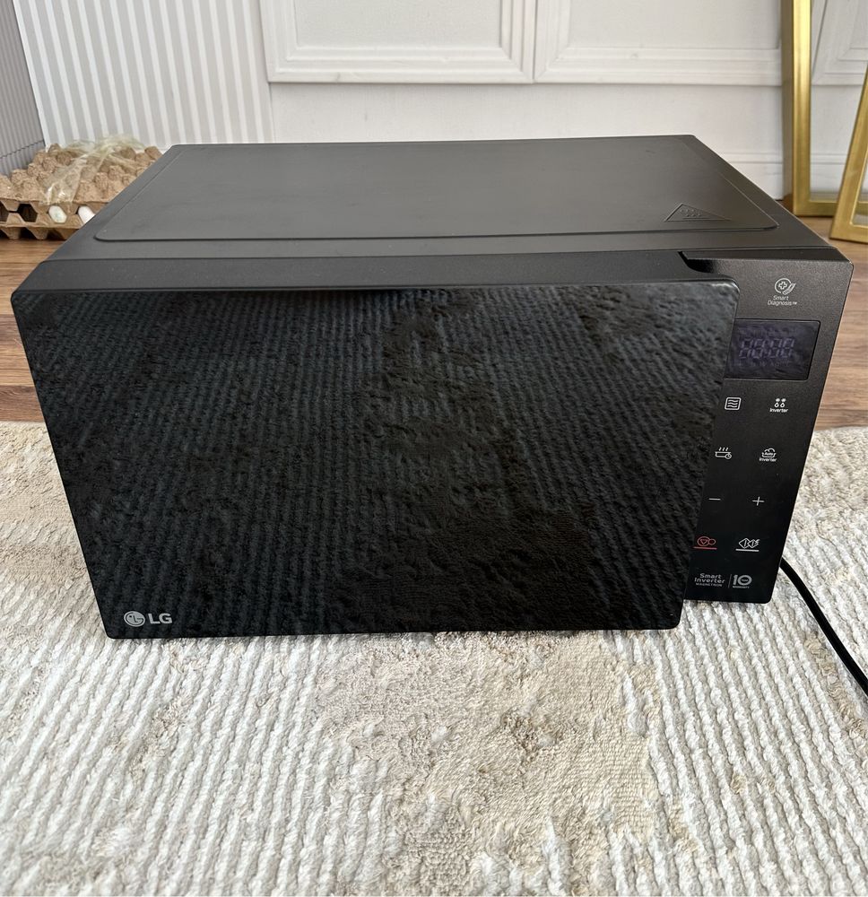Микроволновка LG