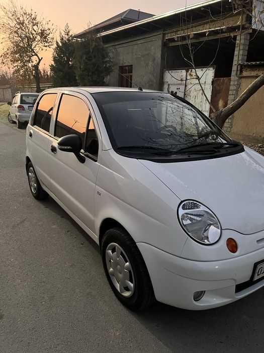 Matiz 2014 yil tozza