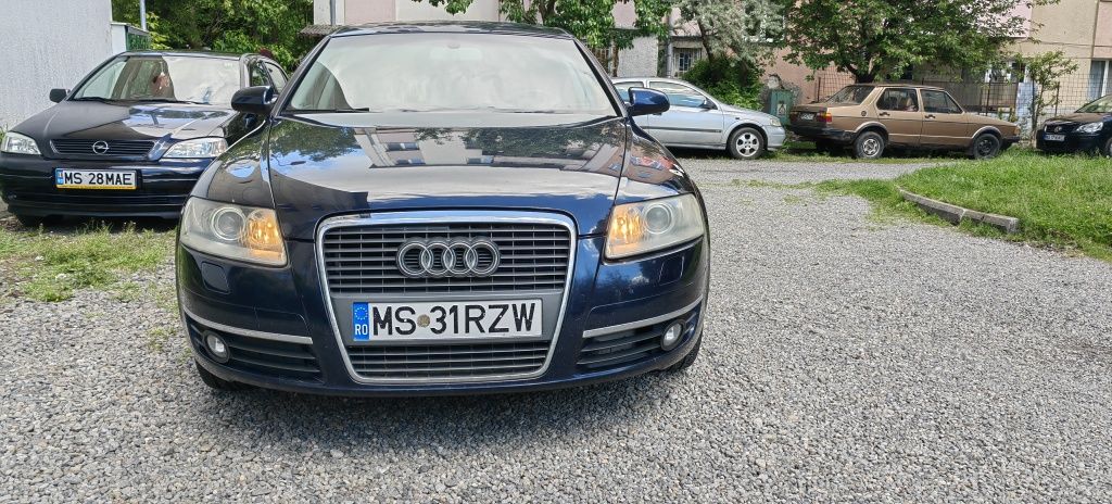 Audi a6 c6 2.0 tdi