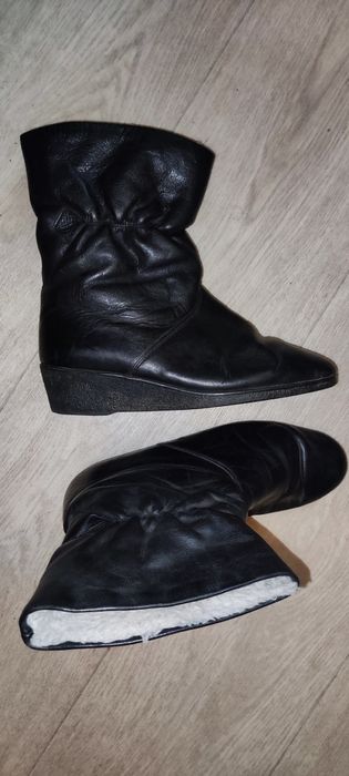 Сапоги 37 размер