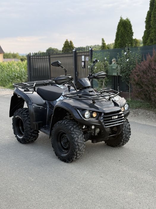 Atv Tgb Blade 500 R / 4x4 / 2013