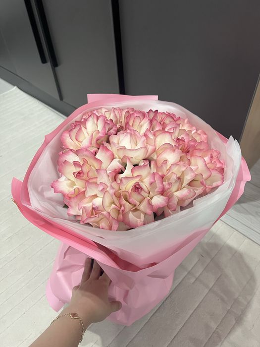 Красивые цветы по вкусной цене