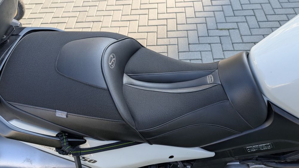 Suzuki V-Strom DL650A ABS 2009