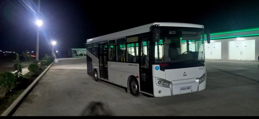 Автобус ISUZU LE 60 juda arzon narhda