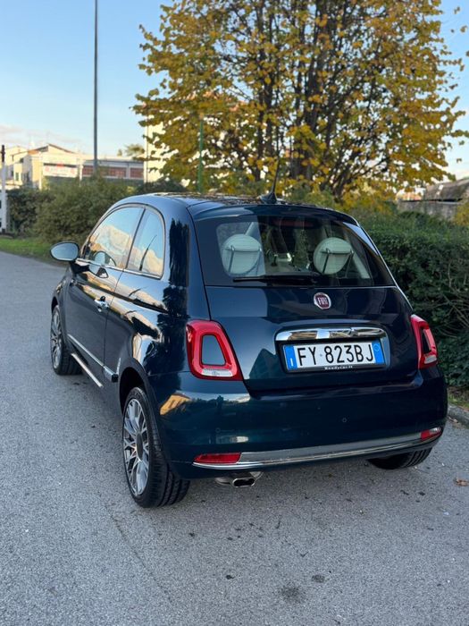 Fiat 500 1.3 benzina 2019