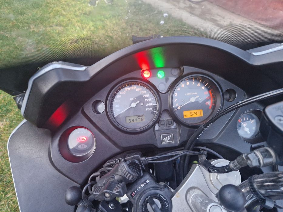 Honda CBF 1000cu ABS