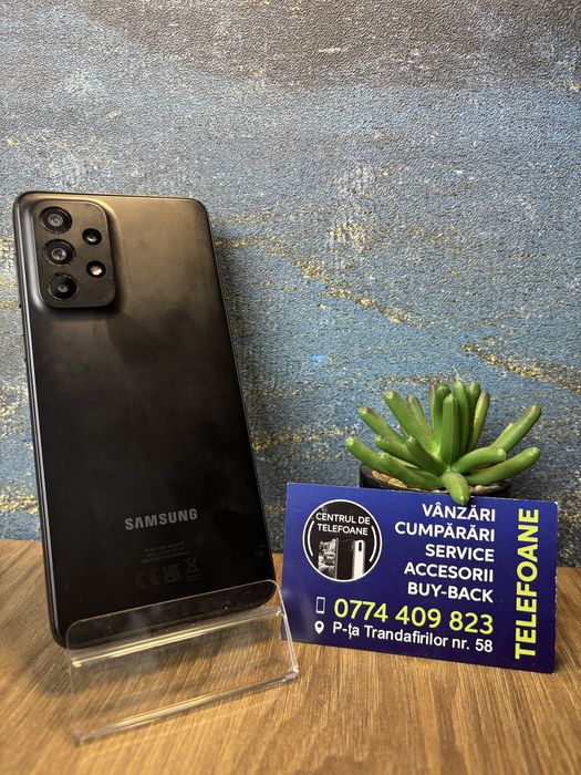 Samsung Galaxy A33 5G/128Gb/Garantie 2Ani Centrul de Telefoane/Rate