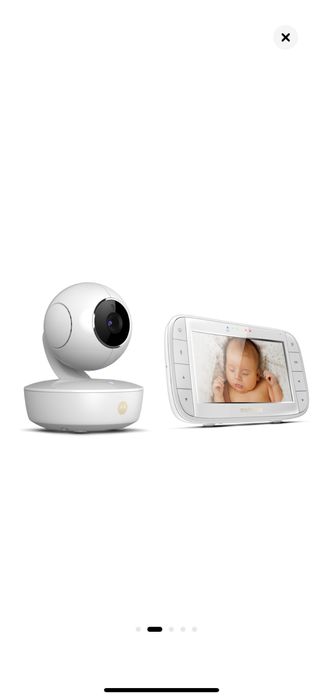 Baby monitor Motorola MBP50