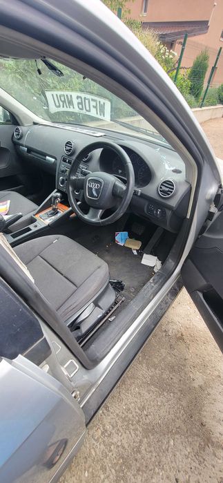 Продавам ауди а3 спорт бек . На части