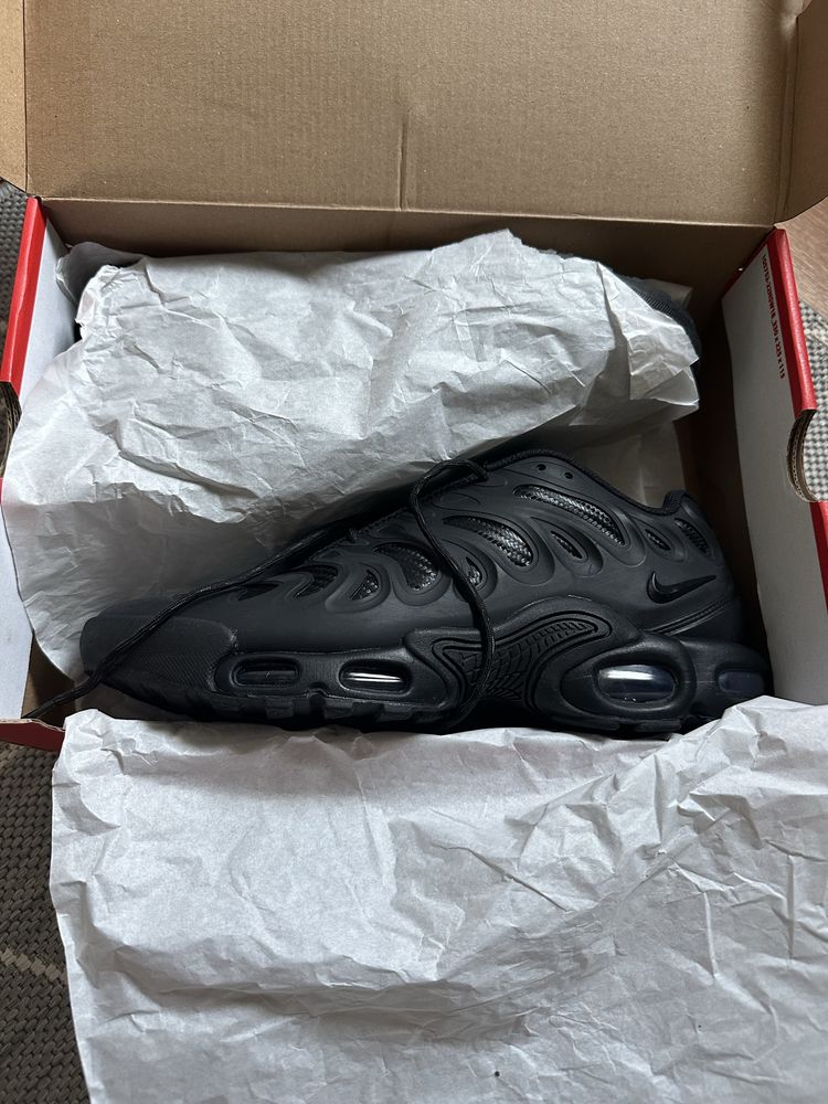 Nike Air Max Plus Drift black/anthracite 43 номер Оригинални