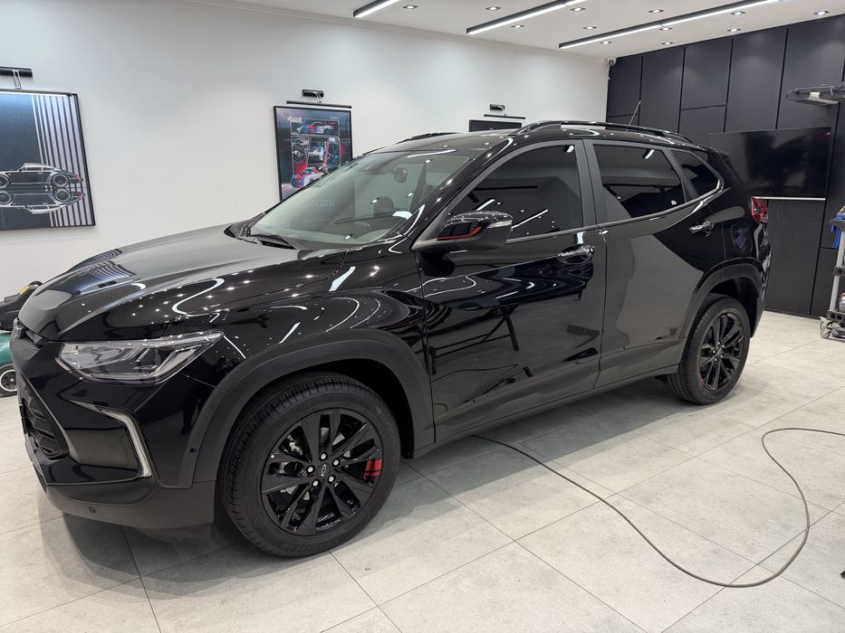 Trekr 2 Redline idyal