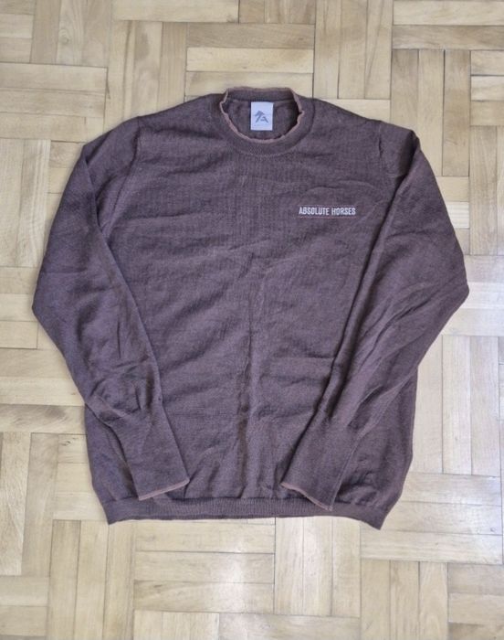 Pulover din lână, pentru dame, A Equipt (Absolute Horses) - Mărimea L