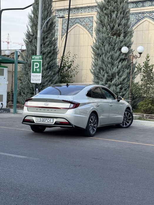 Hyundai sonata 2022 zoʻr holatda