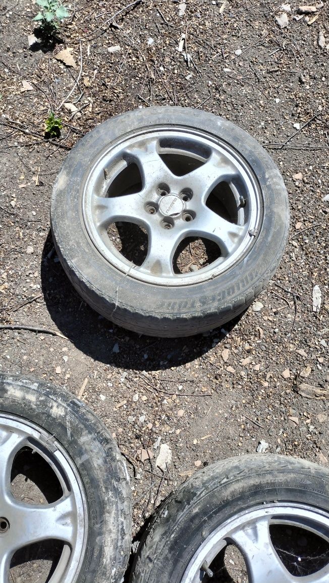 Диски 16r в комплекте 4штуки