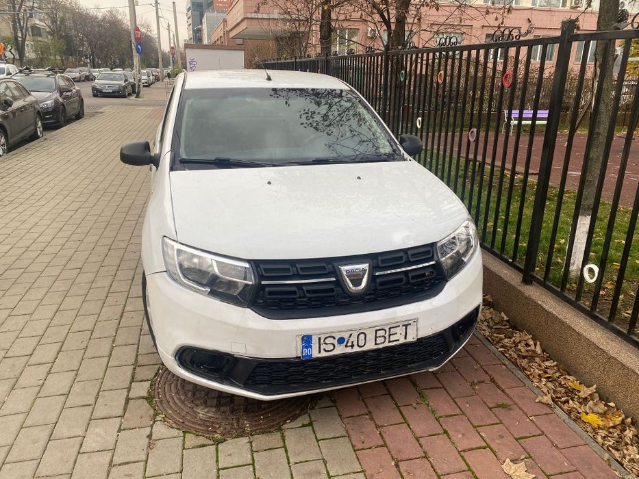 Dacia Logan 2017  GPL