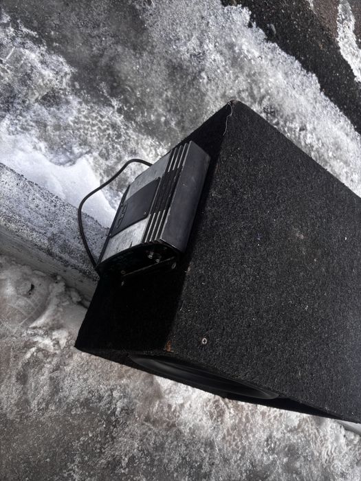 Самбуфер 15000тг