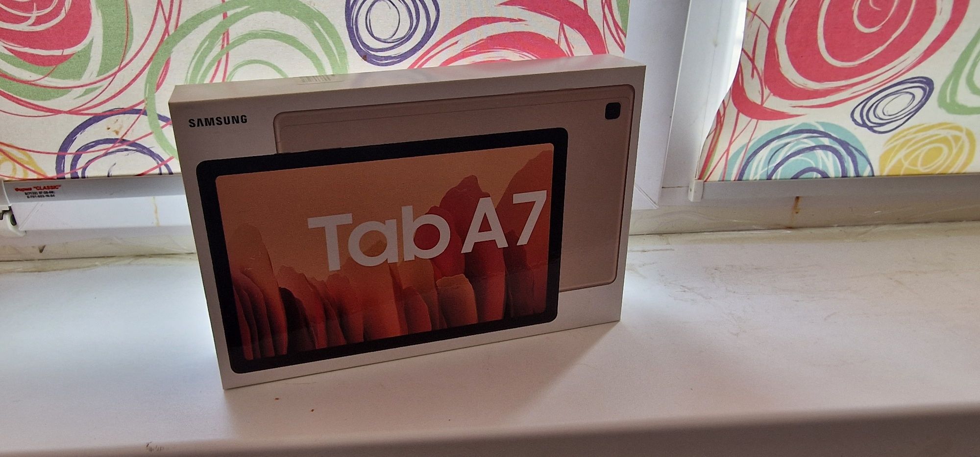 Обменяю 2 планшета Tab a7 10.1