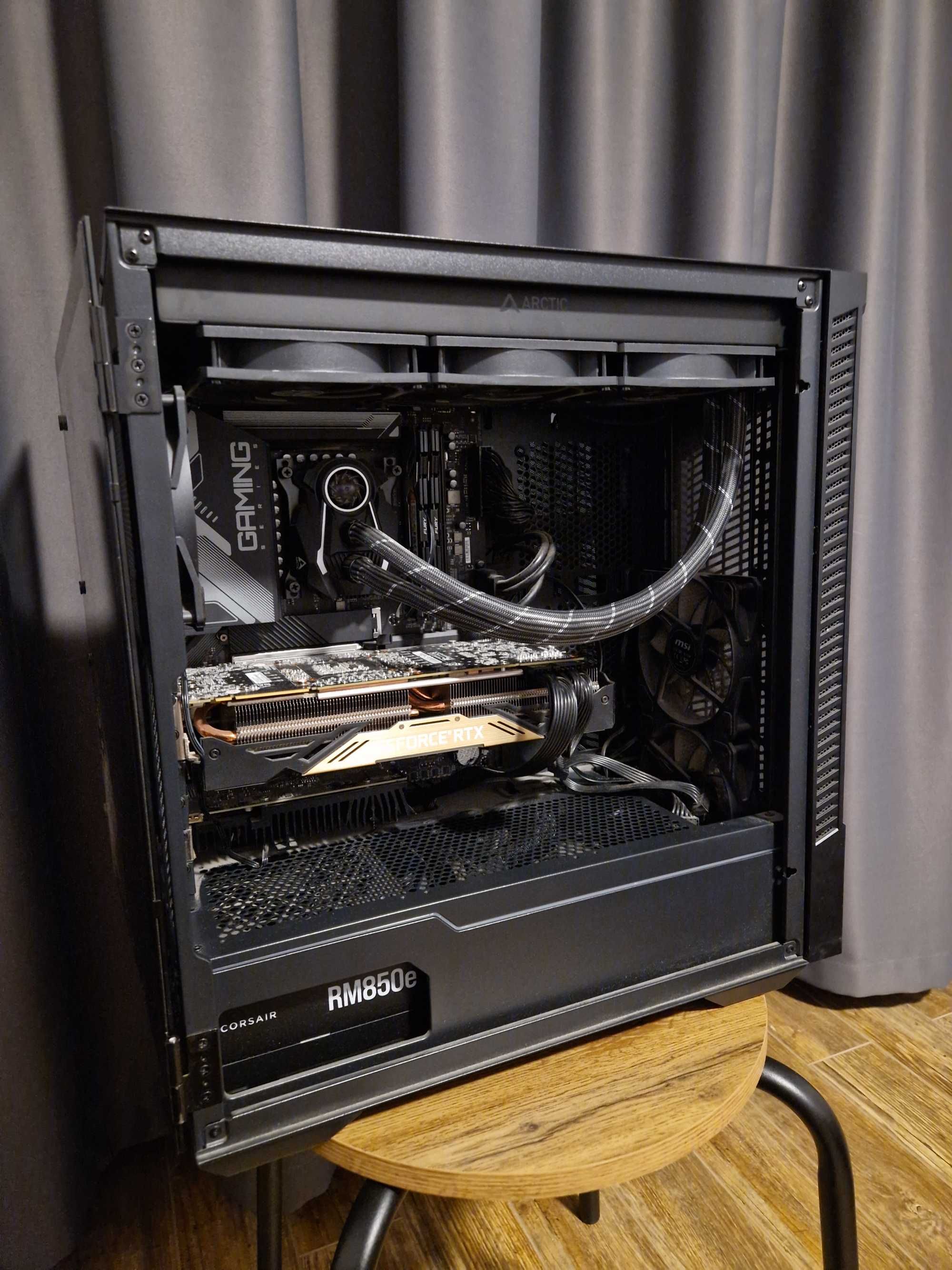 Gaming PC i5-13600KF RTX2080TI 32GB RAM 6000MHz 2TB