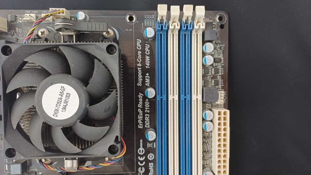 Placa de baza Asus AsRock 970 Extreme4 Gaming