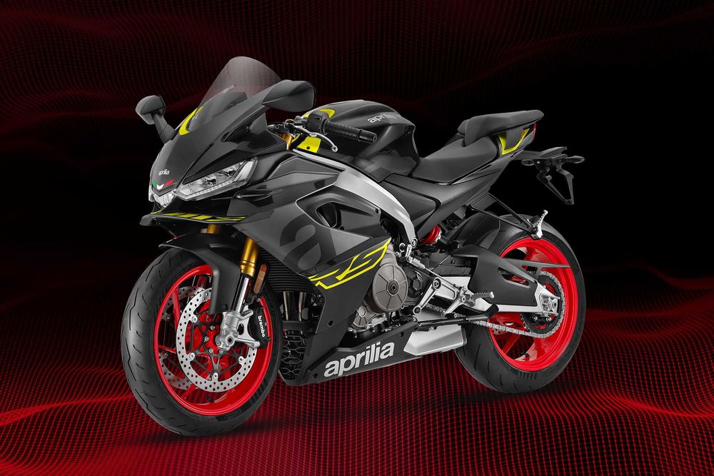 Aprilia RS 660 model 2025 noua 0km - livrare prin EST BIKE Campina