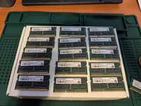 Vând memorii laptop sodimm 8Gb DDR3L PC3L 1600 kit 2x8Gb