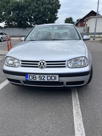 VW golf 4 (schimb + diferenta)