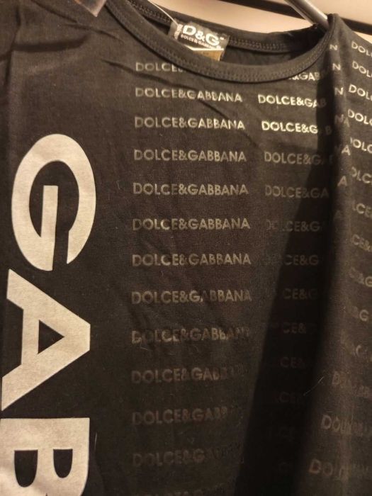 Чисто нова оригинална тениска Dolce&Gabbana