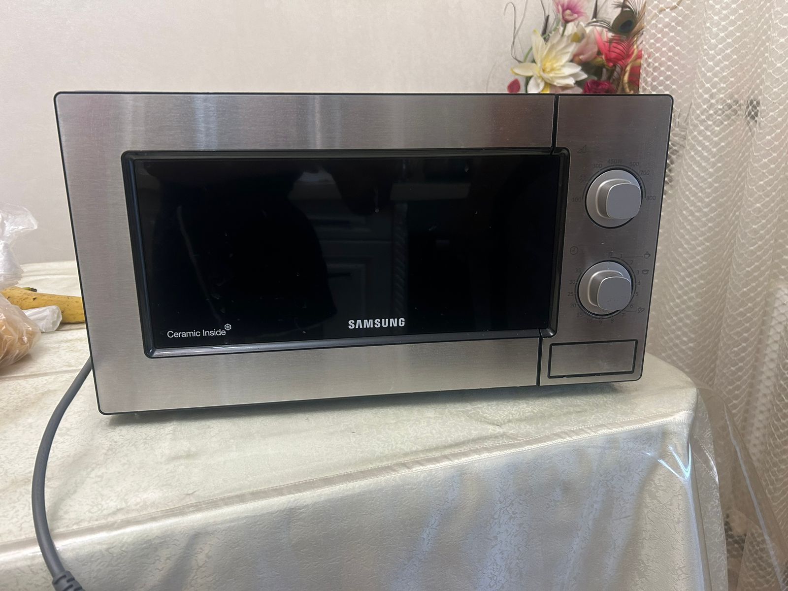 Микроволновая печь