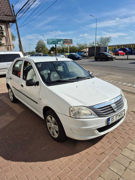 Dacia Logan 1.2 benzina 2012