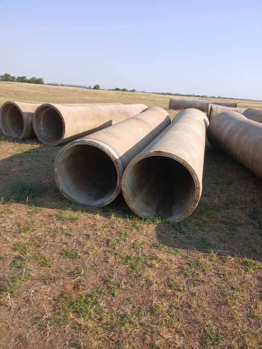 Tuburi de beton armat premo