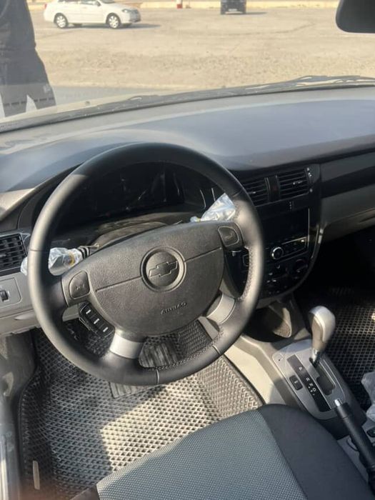 Chevrolet Gentra