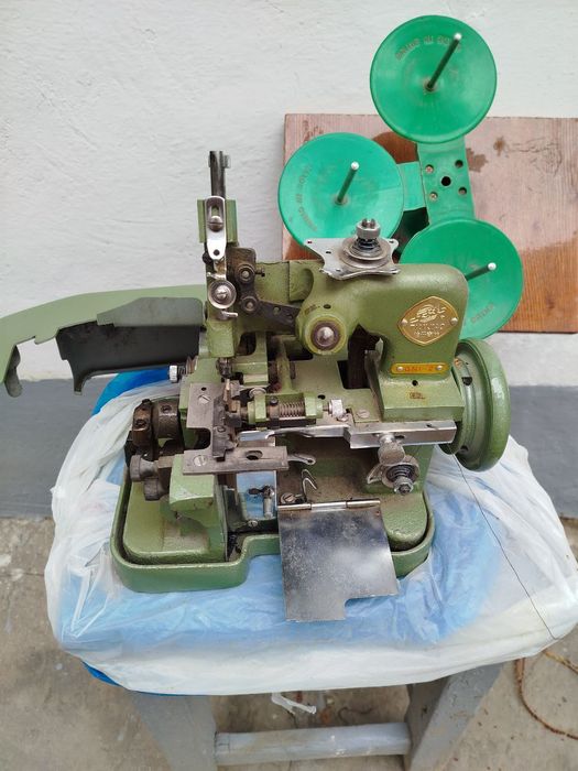 Оверлок для шитья