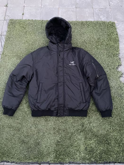 Пуховик от Arcteryx