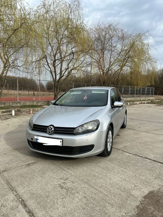 Volkswagen Golf 6 • 2.0 TDI •