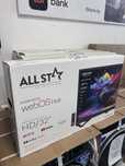 SMART ТЕЛЕВИЗОР ALLSTAR HD 32 " Inch Dolby audio webos