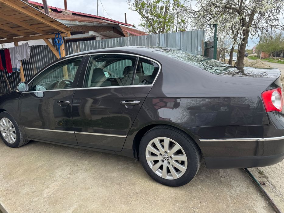 Volkswagen Passat b6  2008