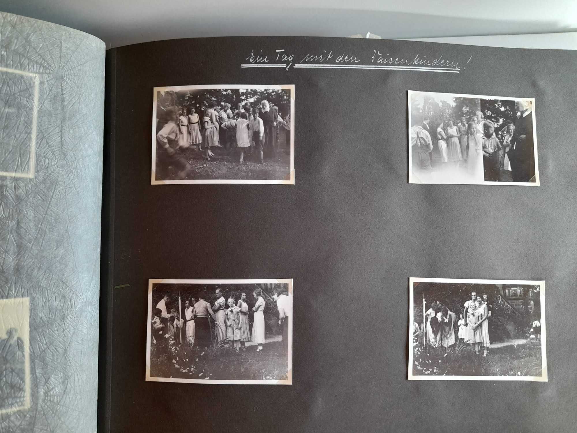 Album foto vechi cu poze Germania 1932 - 1933 inceput perioada nazista